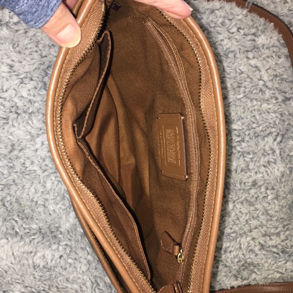 Coach Messenger Crossbody bag - Picture 3 of 6